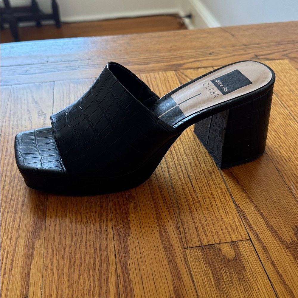 Dolce Vita Marsha platform heel